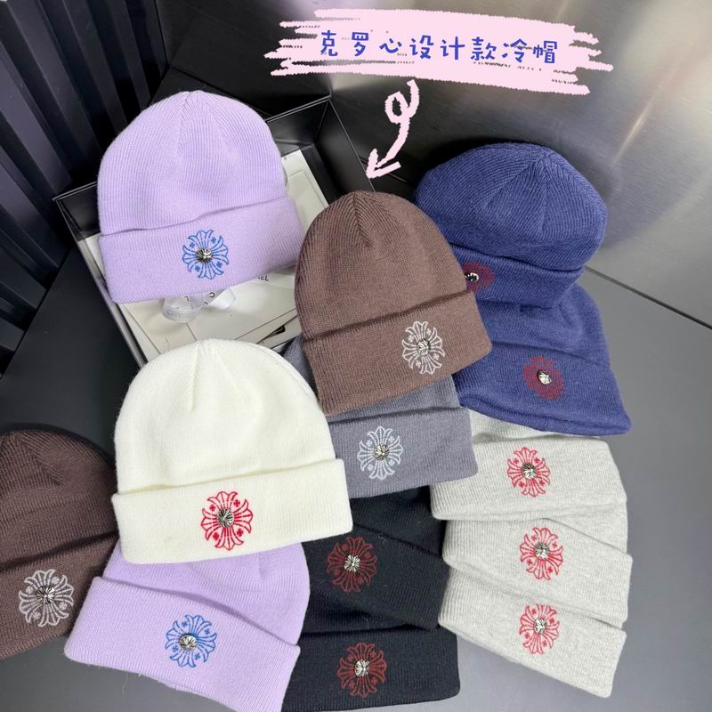 Chrome Hearts hat 010308